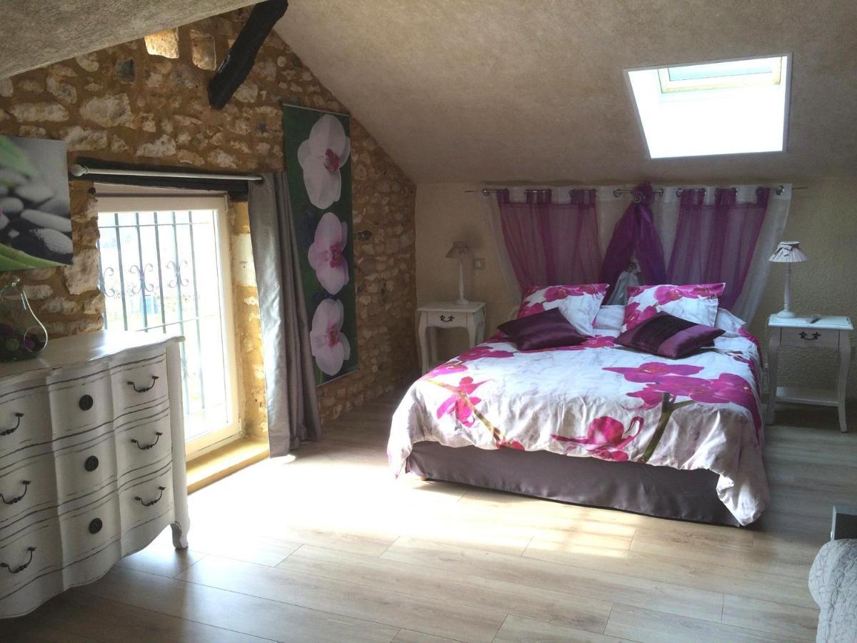 Le Moulin De Mayence Plazac Luaran gambar