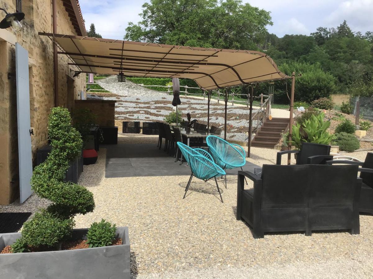 Le Moulin De Mayence Plazac Luaran gambar