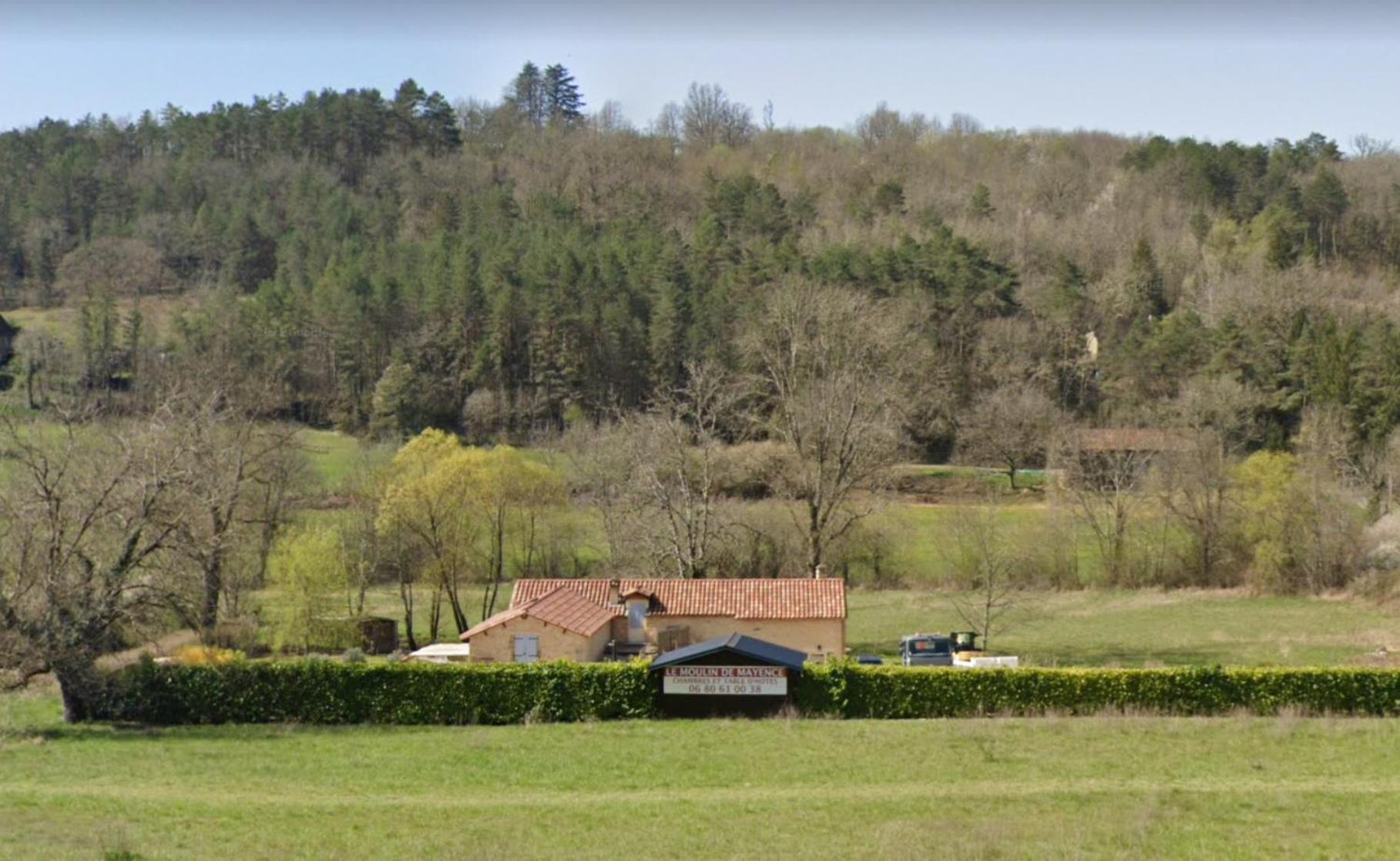 Le Moulin De Mayence Plazac Luaran gambar