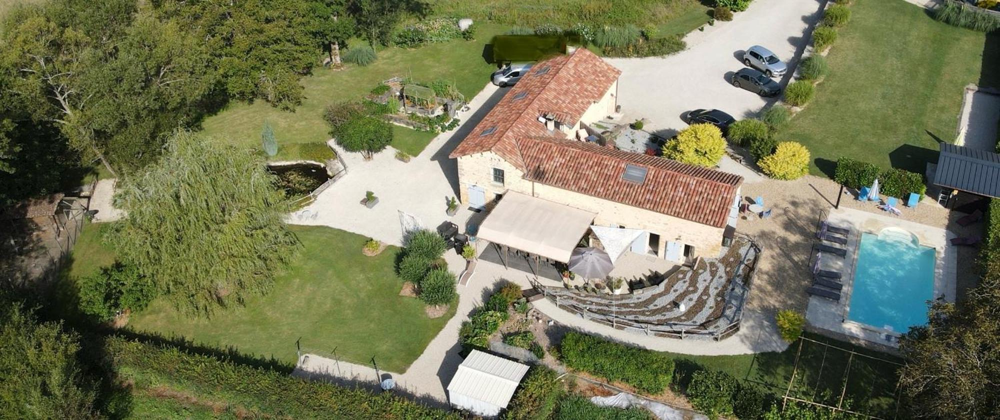 Le Moulin De Mayence Plazac Luaran gambar